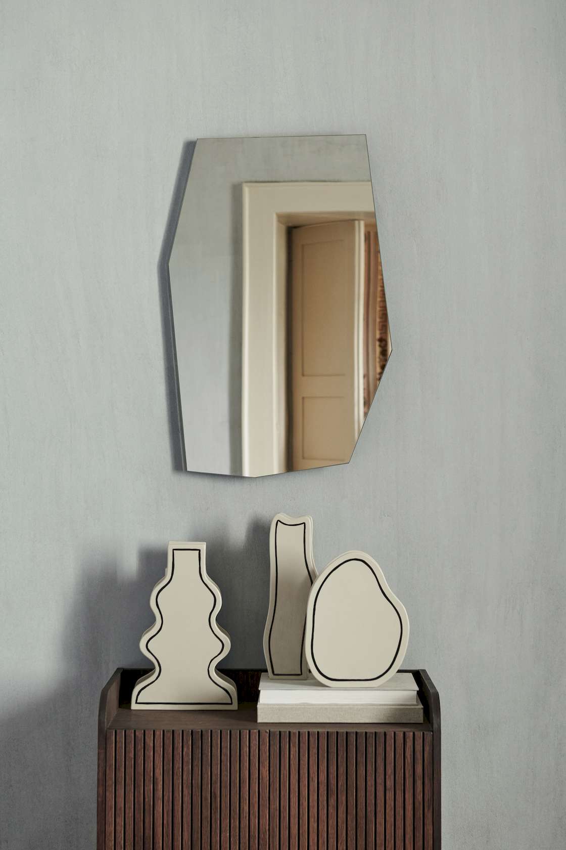 Shard Wall Mirror