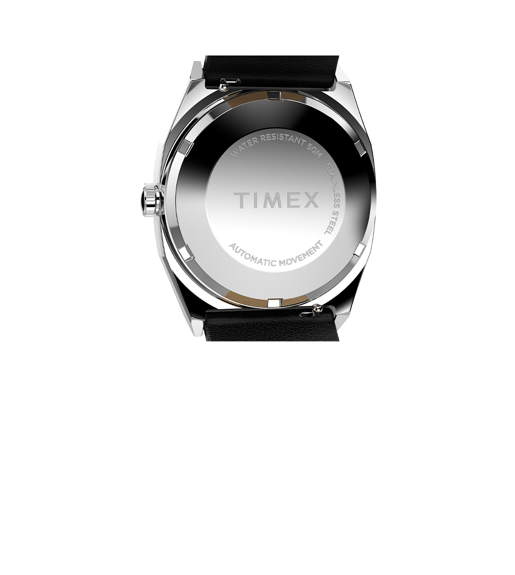 Timex® Automatic 1983 E-Line Back Case