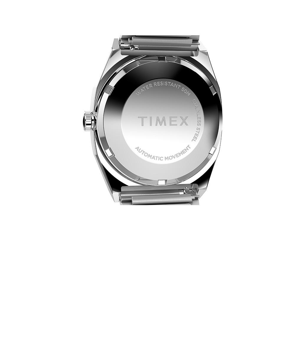 Timex® Automatic 1983 E-Line Back Case