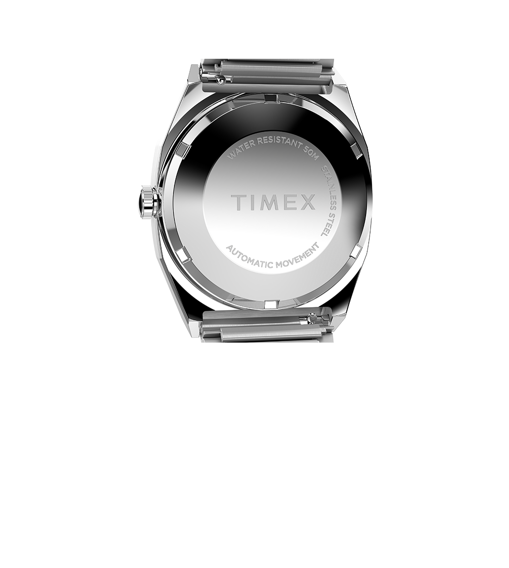 Timex® Automatic 1983 E-Line Back Case