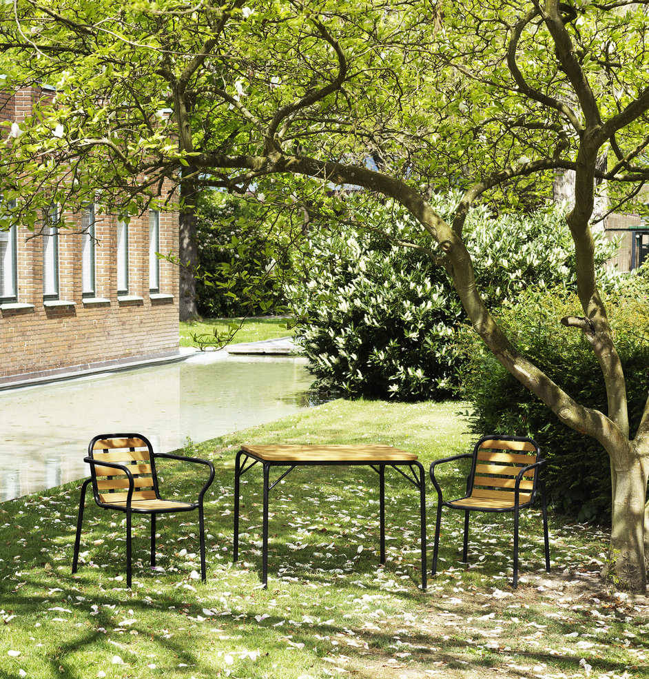 Vig Wood Armchair