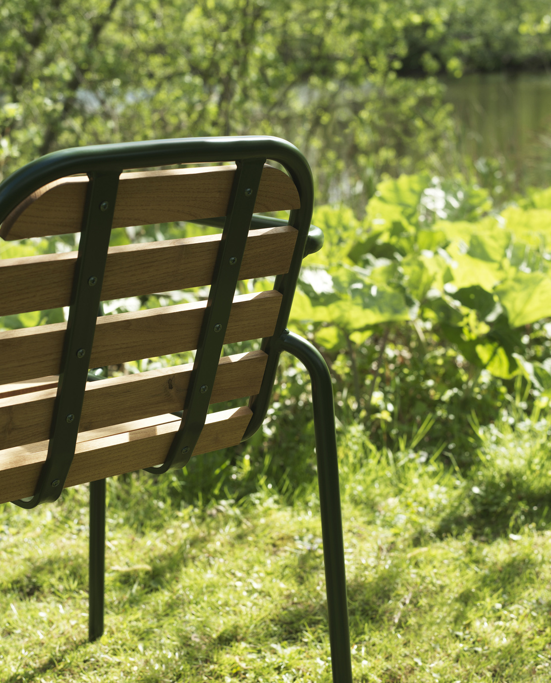 Vig Wood Armchair
