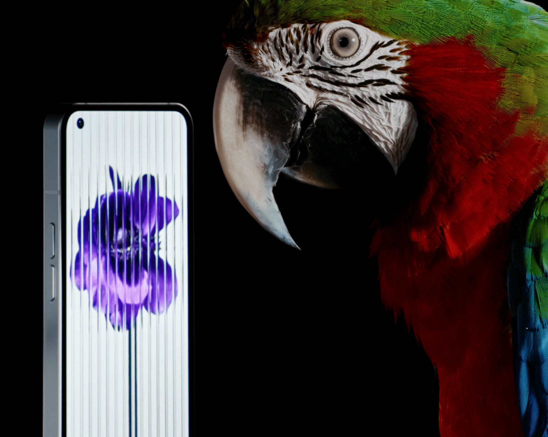 Nothing 智能手機 (1) (8+256GB)
Nothing phone (1) (8+256GB)