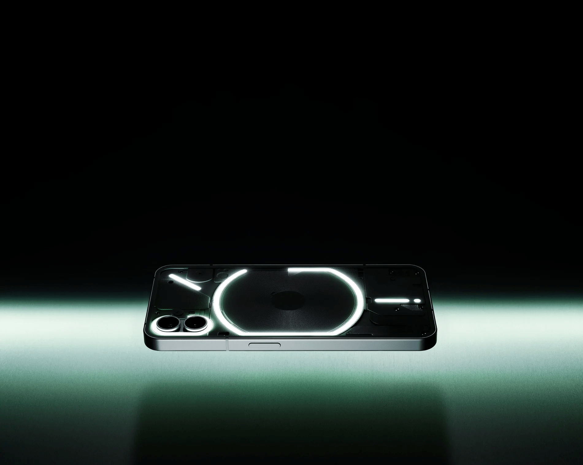 Nothing 智能手機 (1) (12+256GB)
Nothing phone (1) (12+256GB)