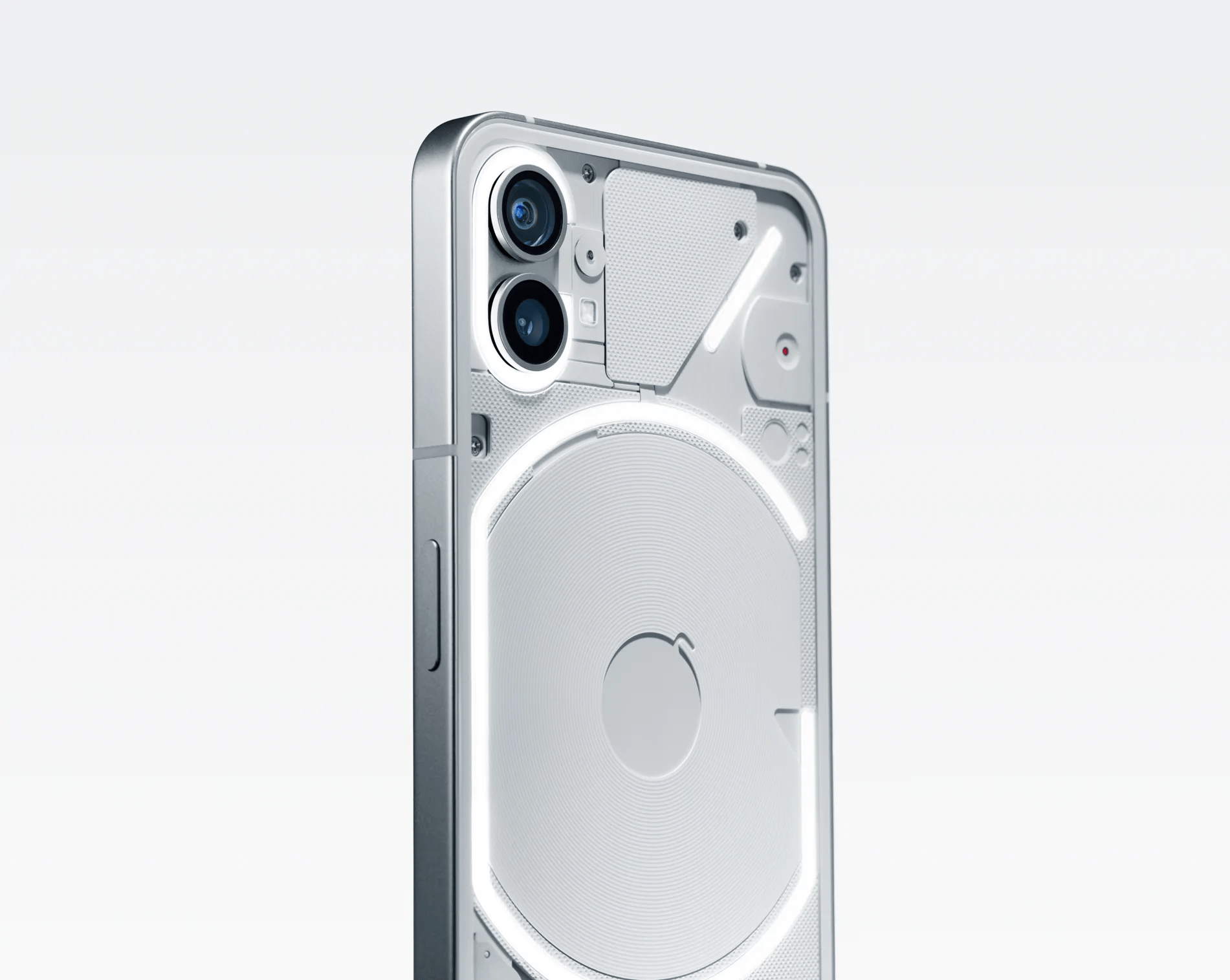 Nothing 智能手機 (1) (12+256GB)
Nothing phone (1) (12+256GB)