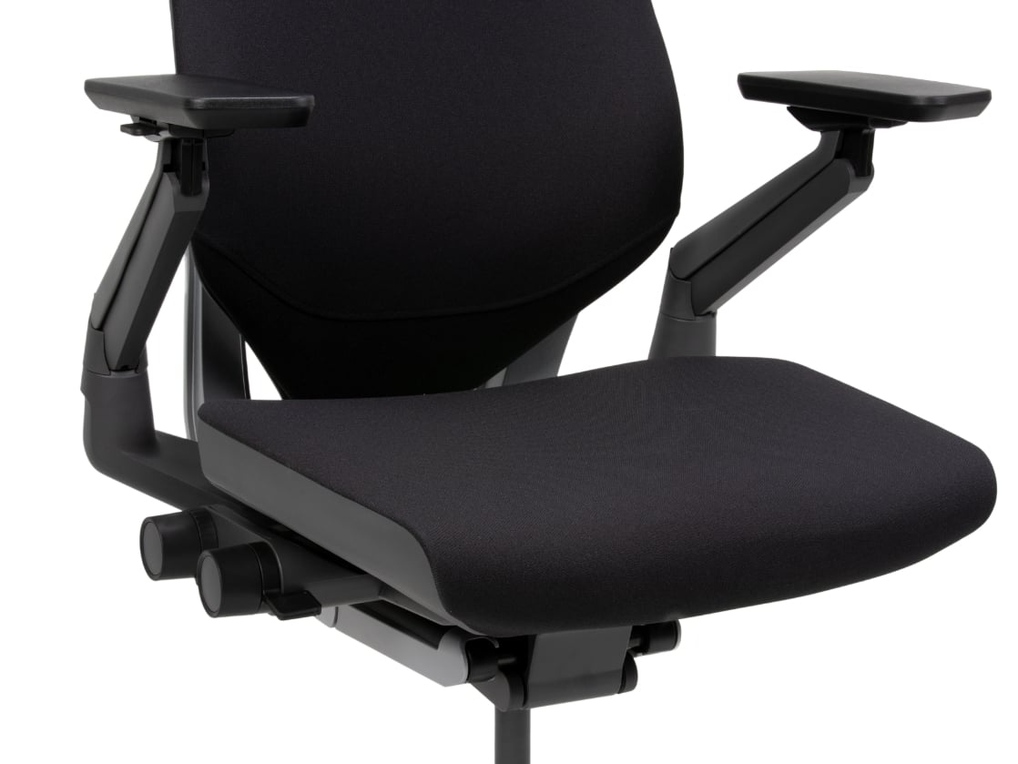 Steelcase outlet gesture black