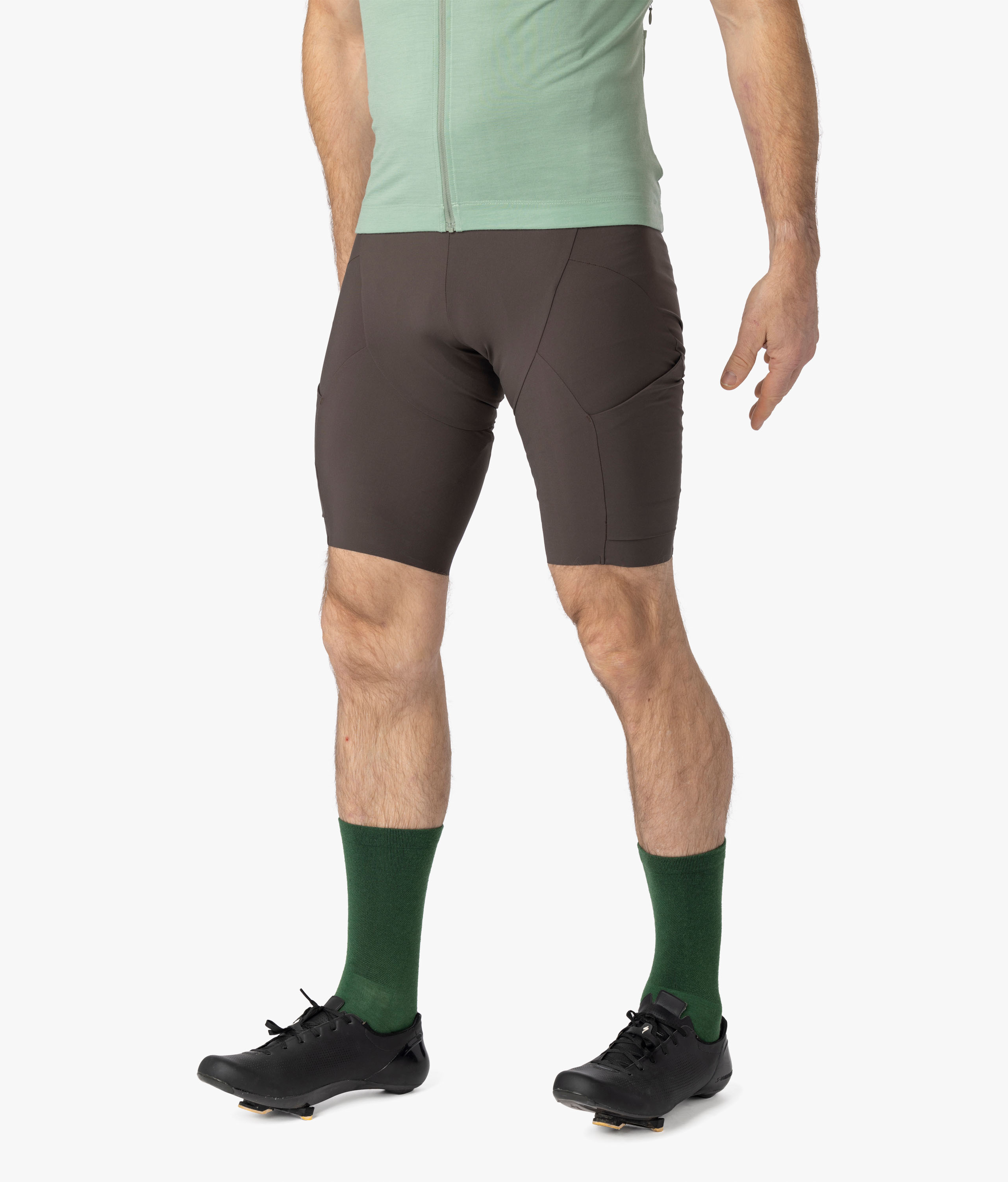 7mesh MK3 カーゴビブショーツ メンズ XS オリーブ Men's MK3 Cargo Bib Short - Men's Road Bike Bib Cycling | 7mesh
