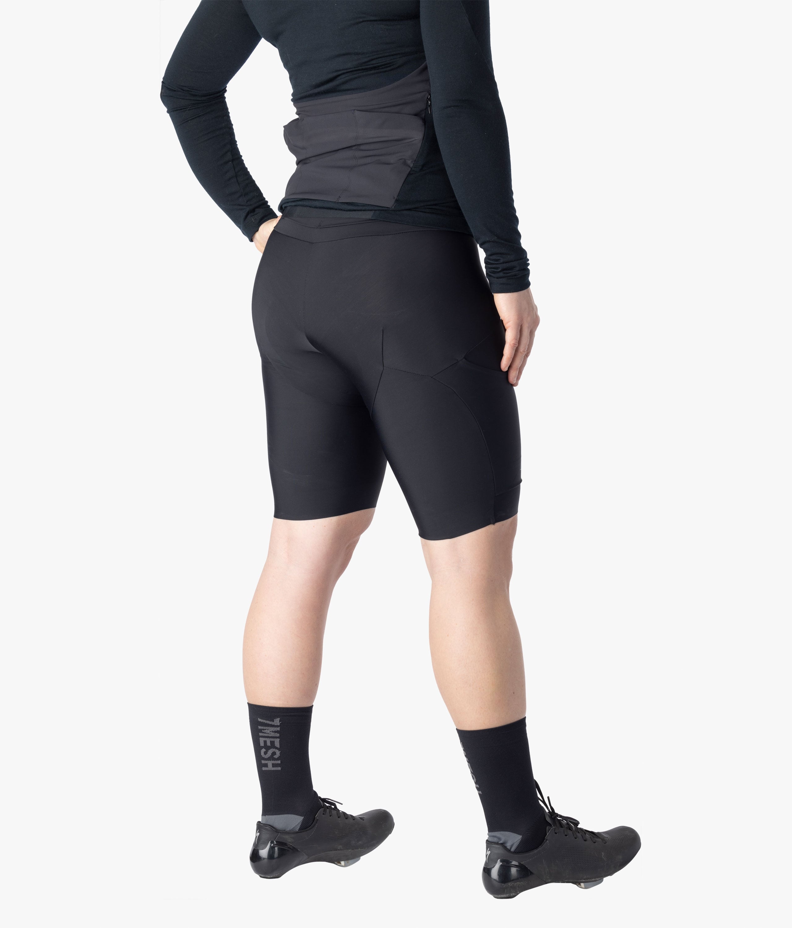 Women's WK3 Cargo Bib Short - Women's Road Cycling Bib Short | 7mesh
