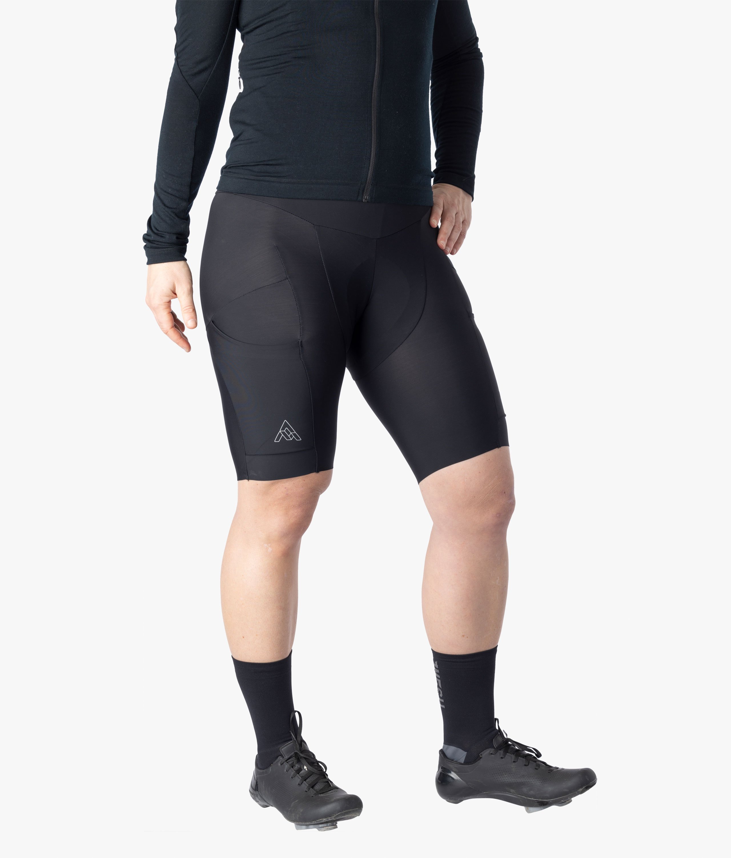 See Ya Sausage Legs Cycling Bib Shorts – Muze Women