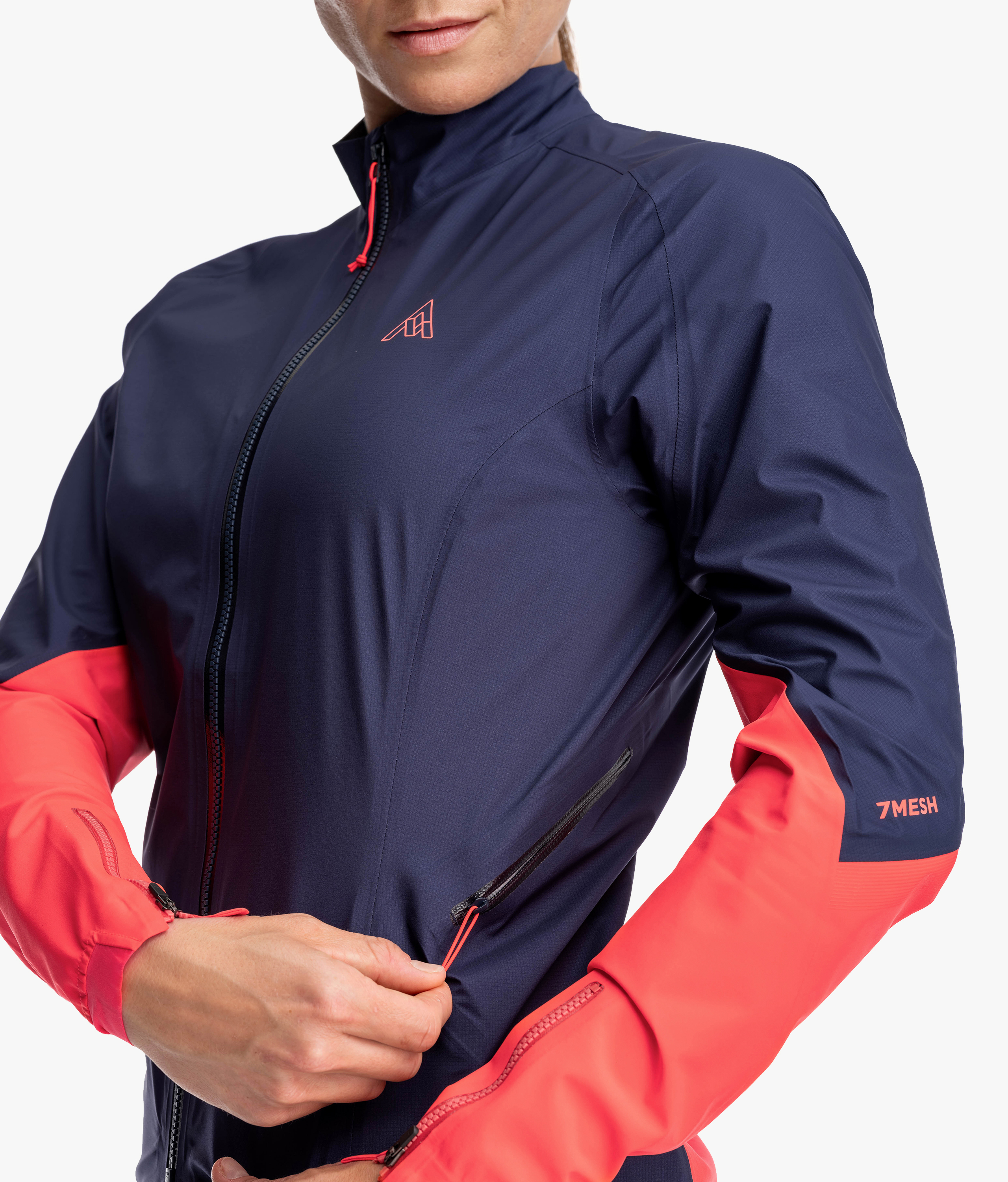 Women's Rebellion Jacket Hi-Vis - Women's GORE-TEX® Jacket