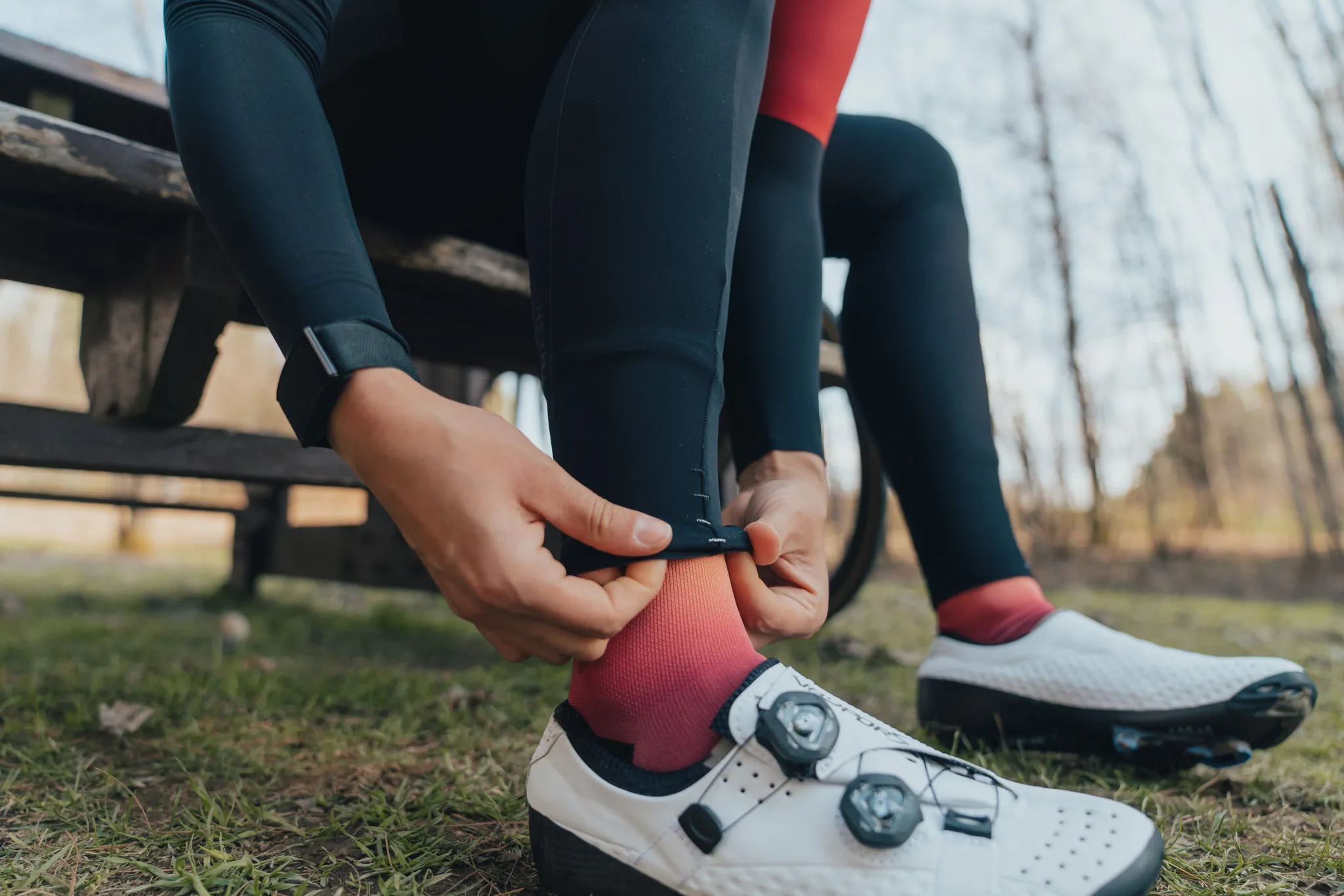 Colorado Leg Warmer - Unisex Bike Leg Warmer | 7mesh