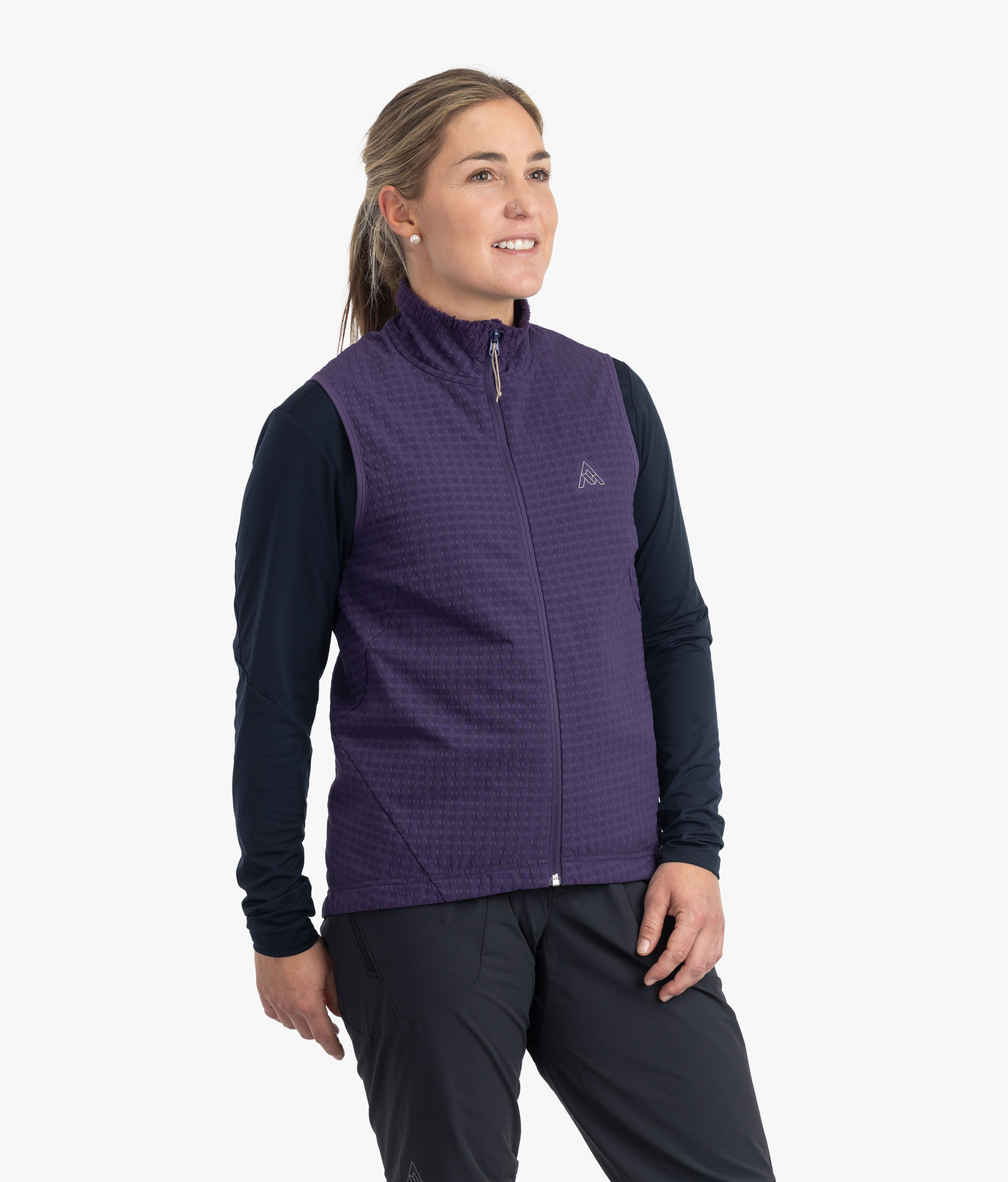 Women's Chilco Vest - Women's Thermal Bike Vest | 7mesh
