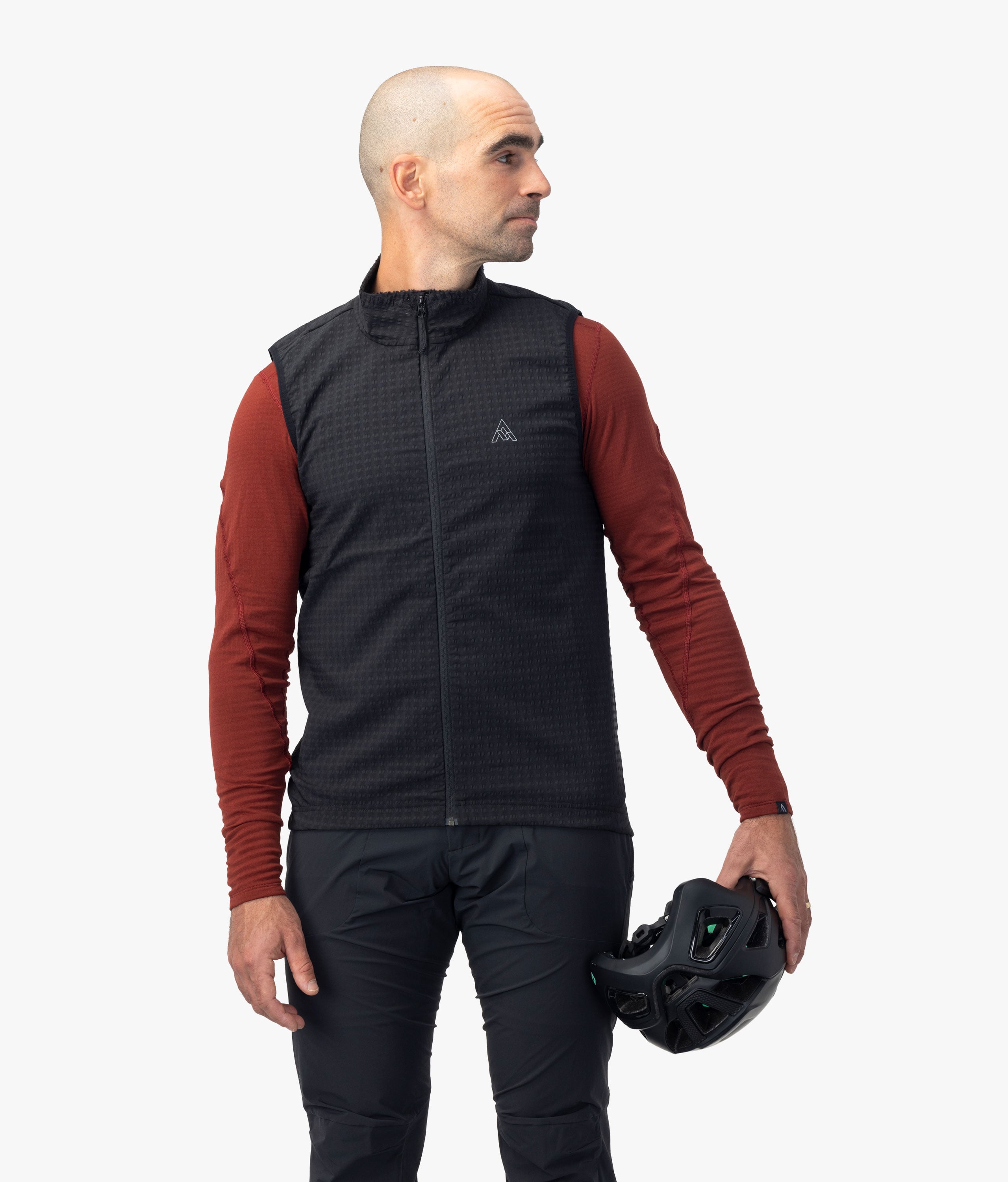 Men's Chilco Vest - Men's Thermal Bike Vest | 7mesh