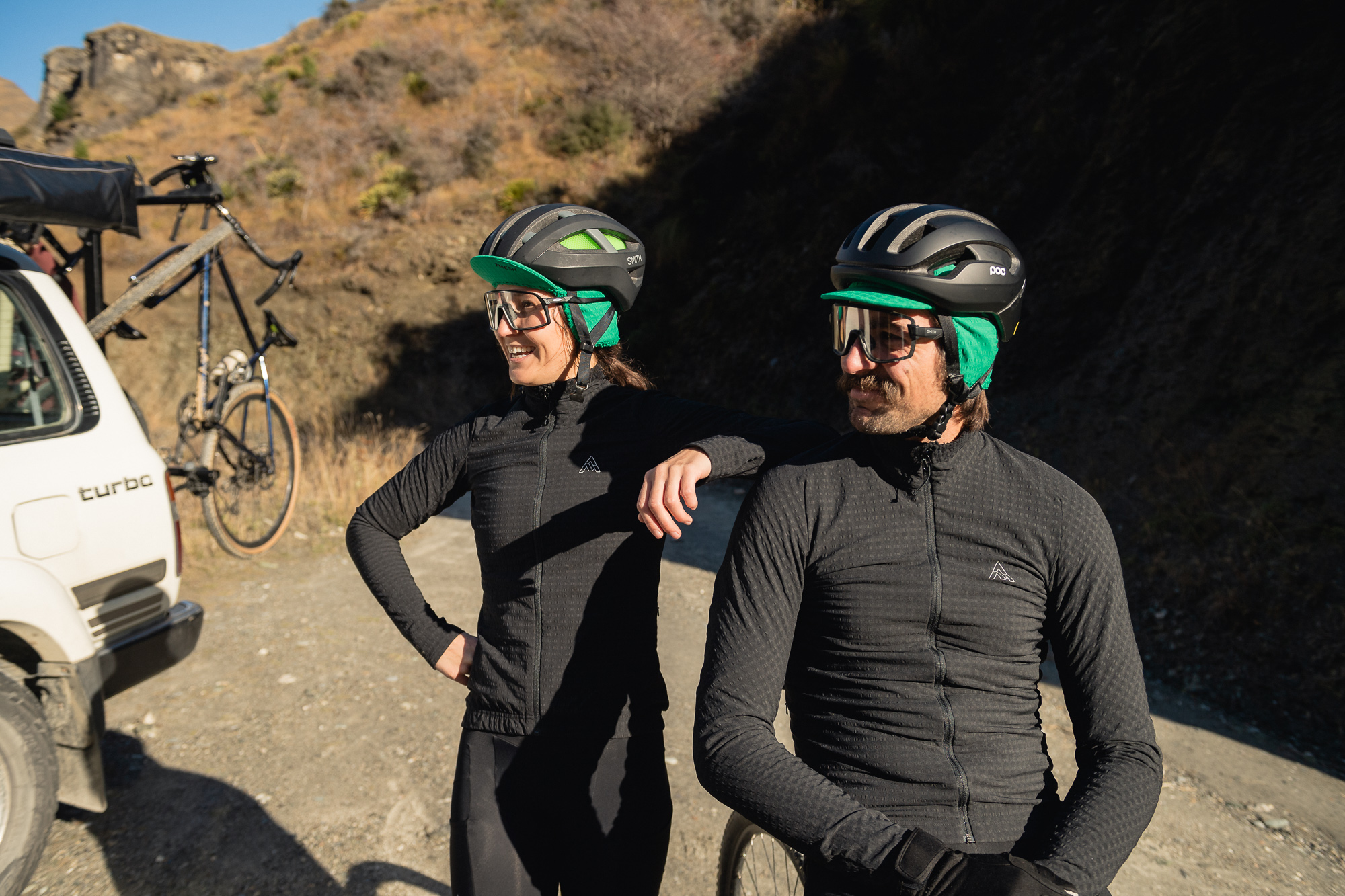 Men's Seton Jersey - Men's Long Sleeve Thermal Biking Jersey | 7mesh