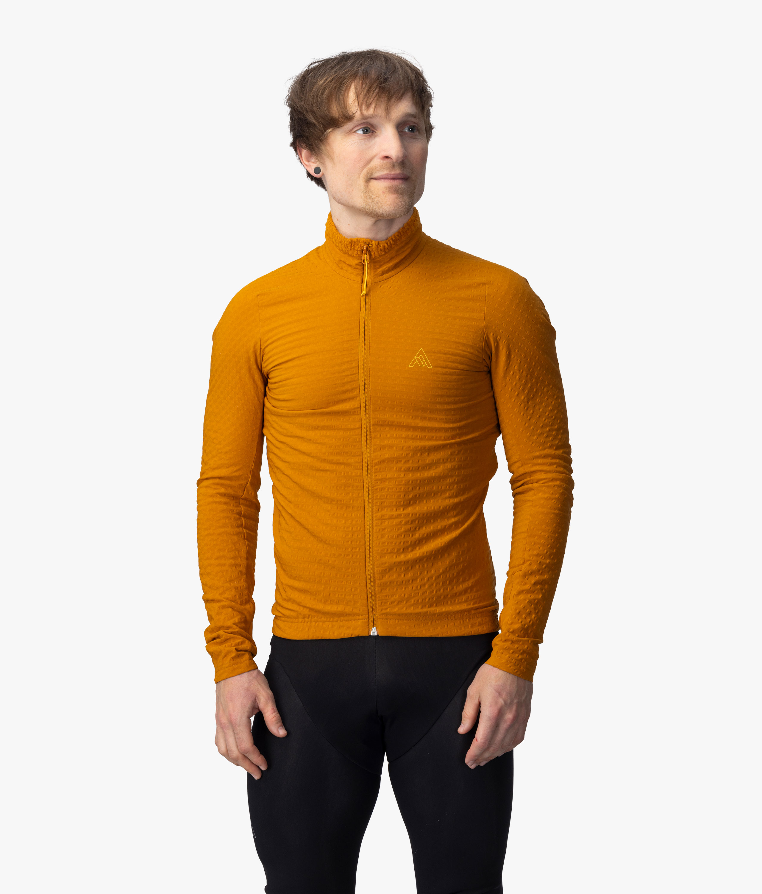 トップス machan マルチwayブローチ付きトップス/MAJESTIC LEGON(マジェスティック