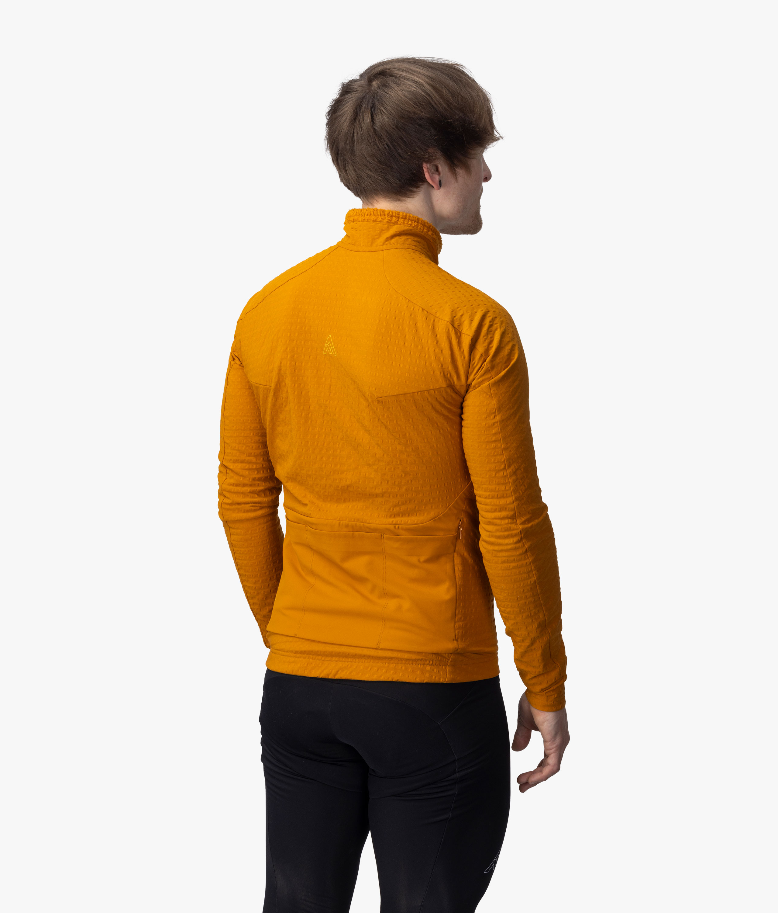 Men's Seton Jersey - Men's Long Sleeve Thermal Biking Jersey | 7mesh