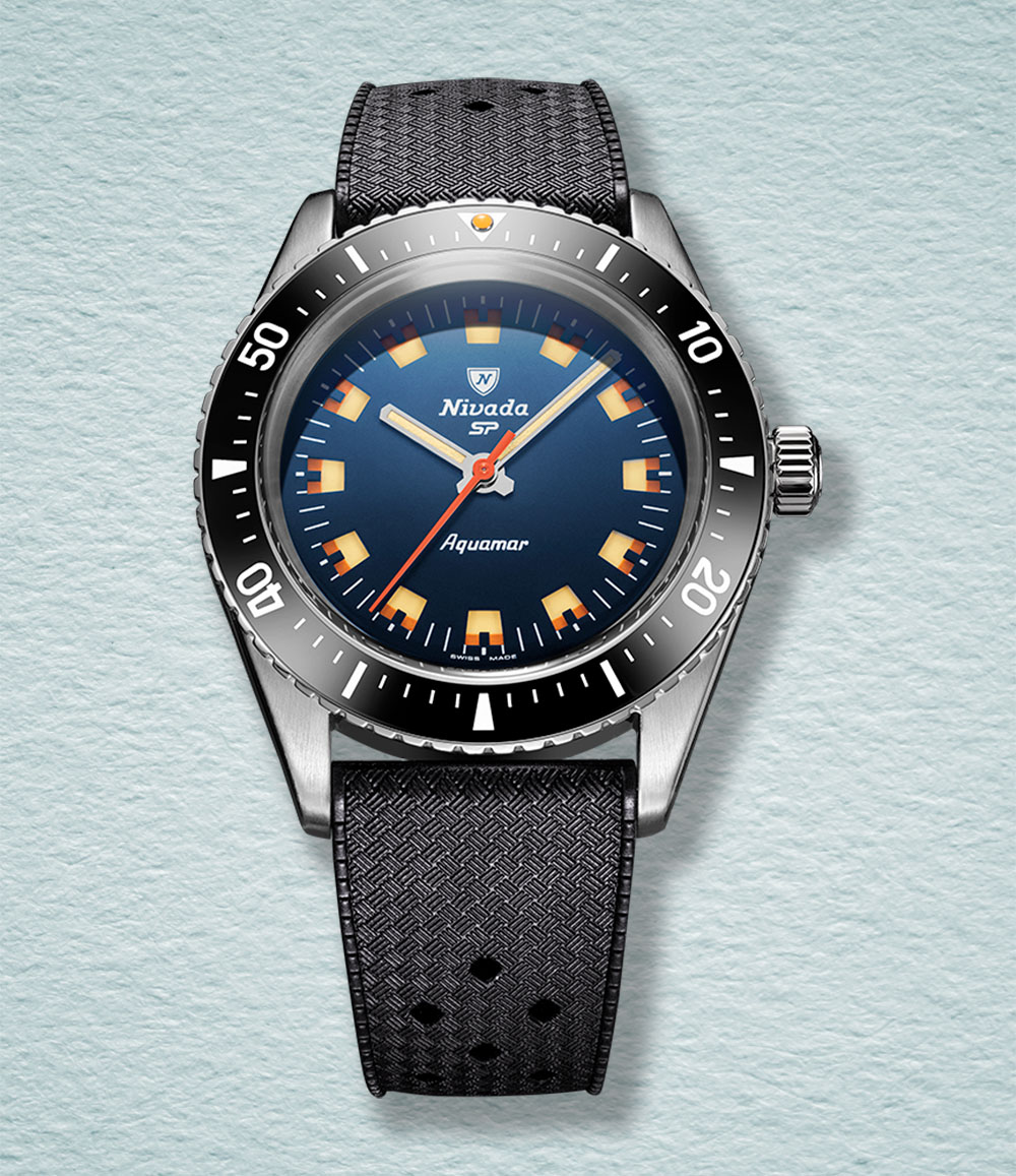Aquamar Diver