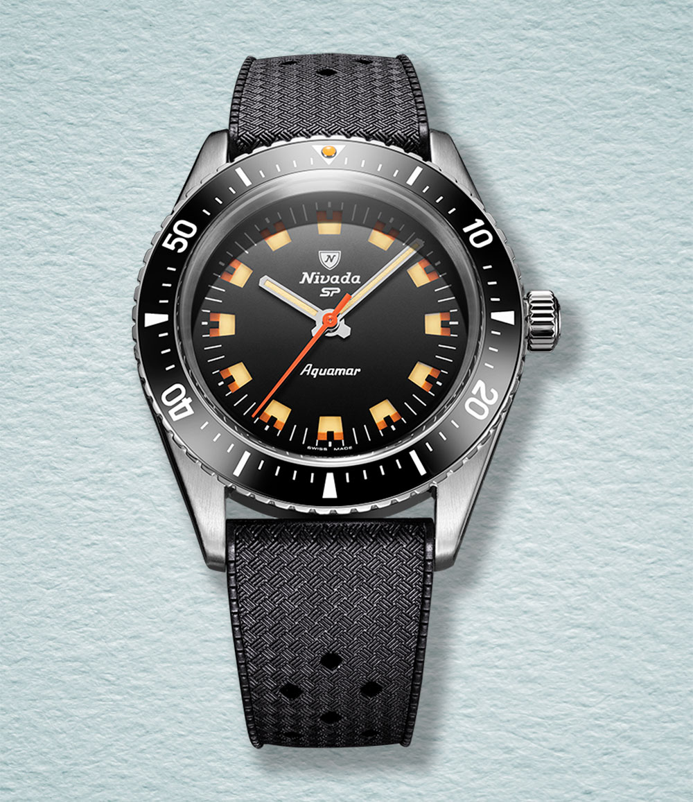 Aquamar Diver