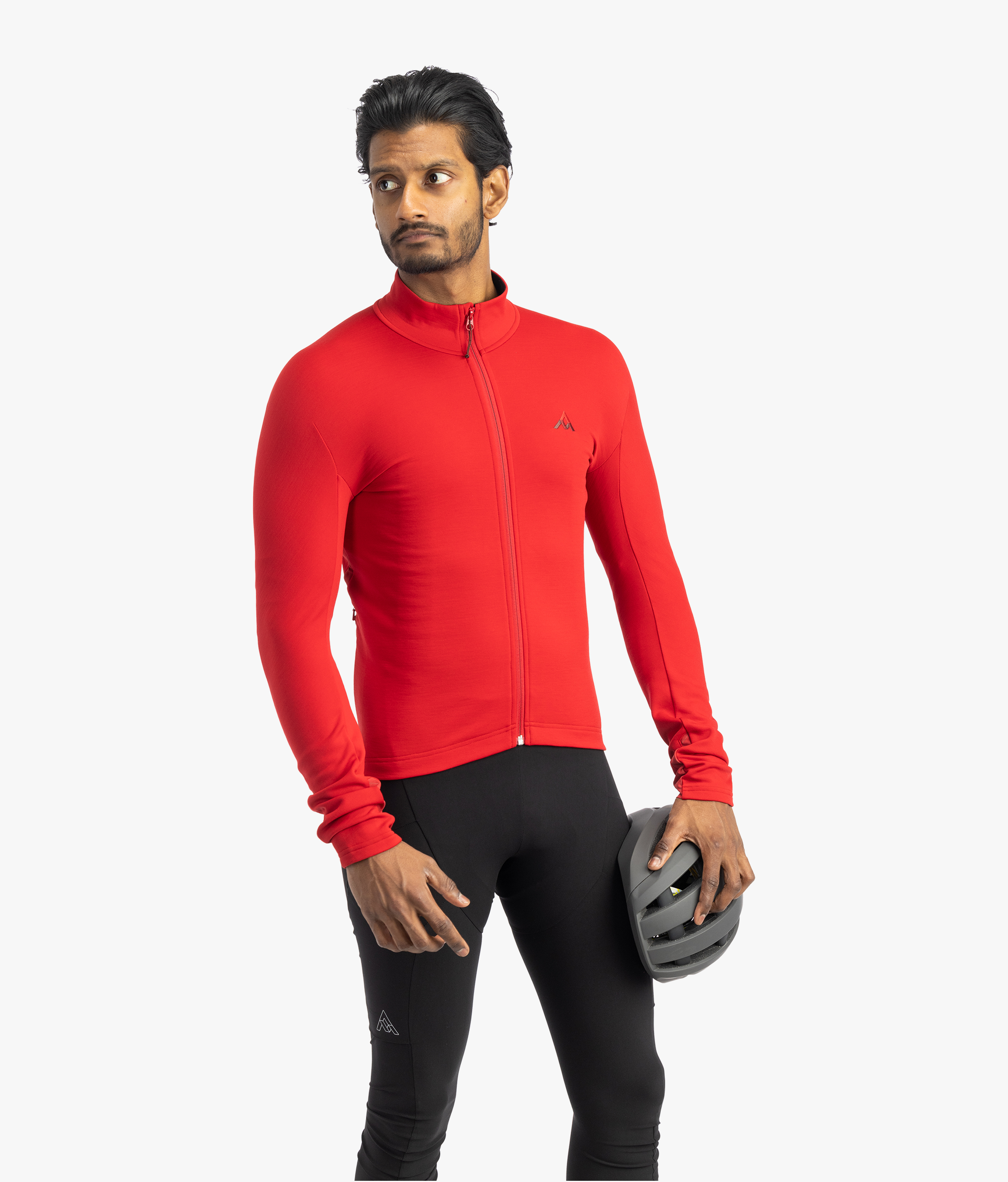 Men's Callaghan Merino Jersey - Men's Merino Road Cycling Jersey