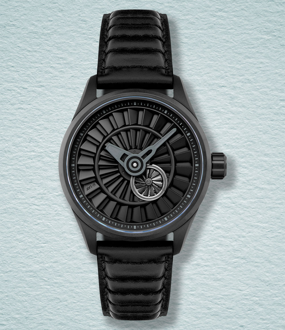 Hawker Harrier Pegasus Automatic Limited Edition