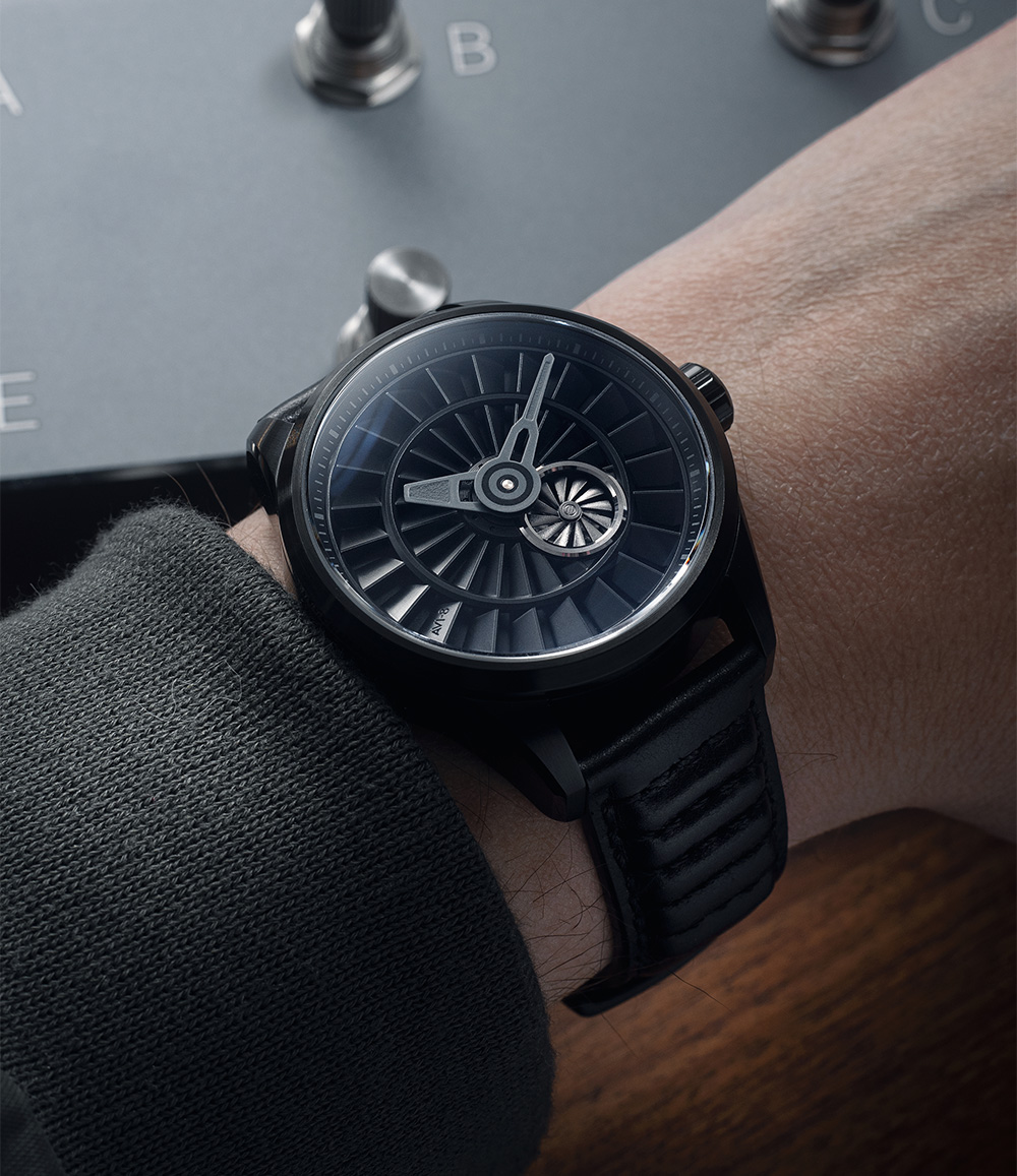 Hawker Harrier Pegasus Automatic Limited Edition