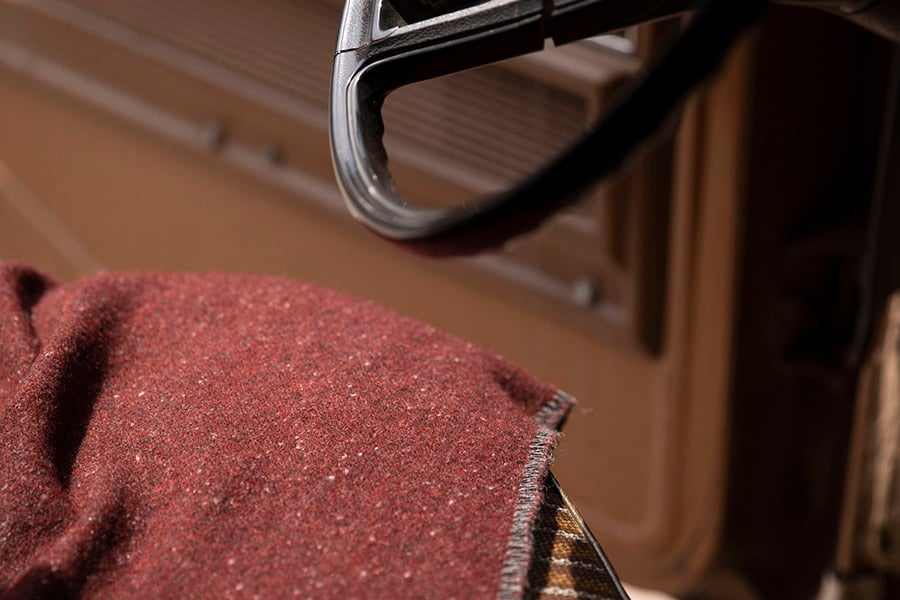 image of Utility Wool Throw