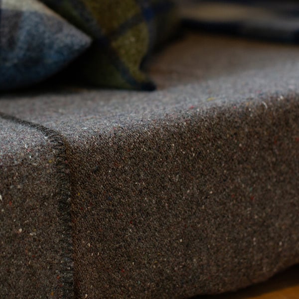 image of Utility Wool Throw