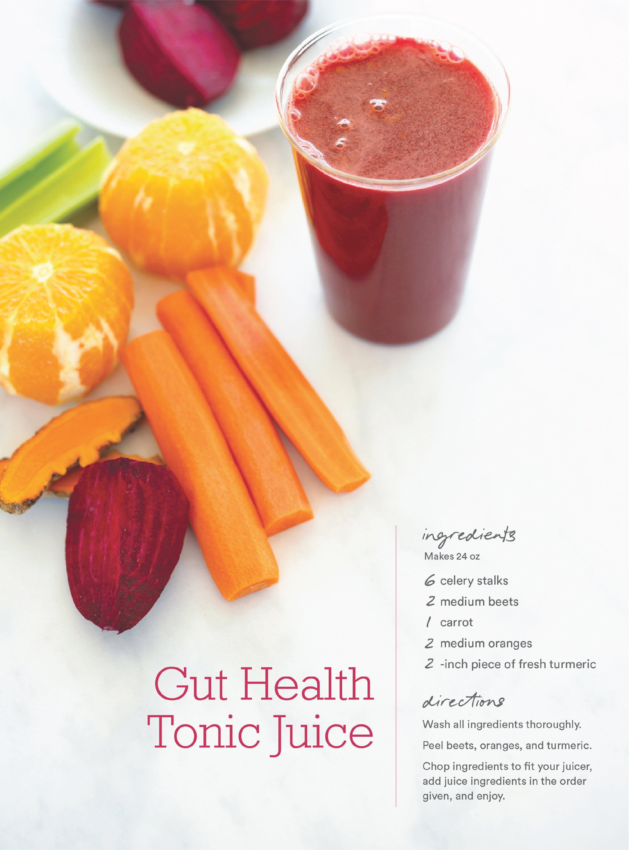 Juicing For Beginners Nama