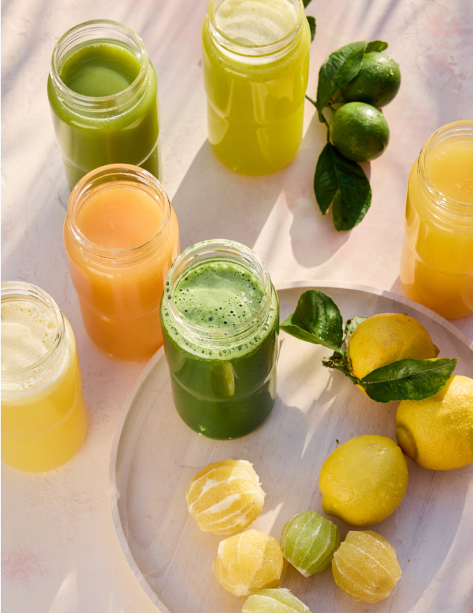 Juicing for Beginners Image