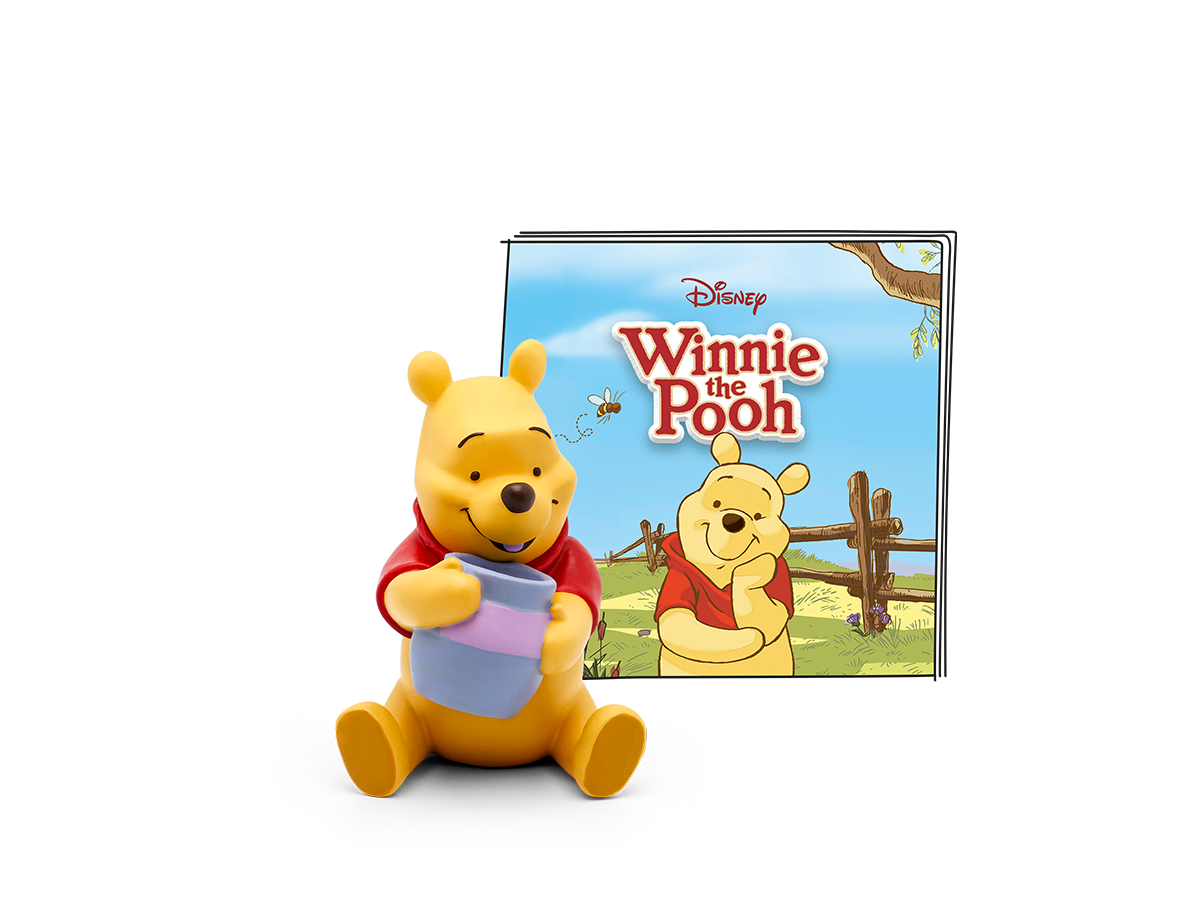 tonies Disney Winnie the Pooh tonies 迪士尼 小熊維尼