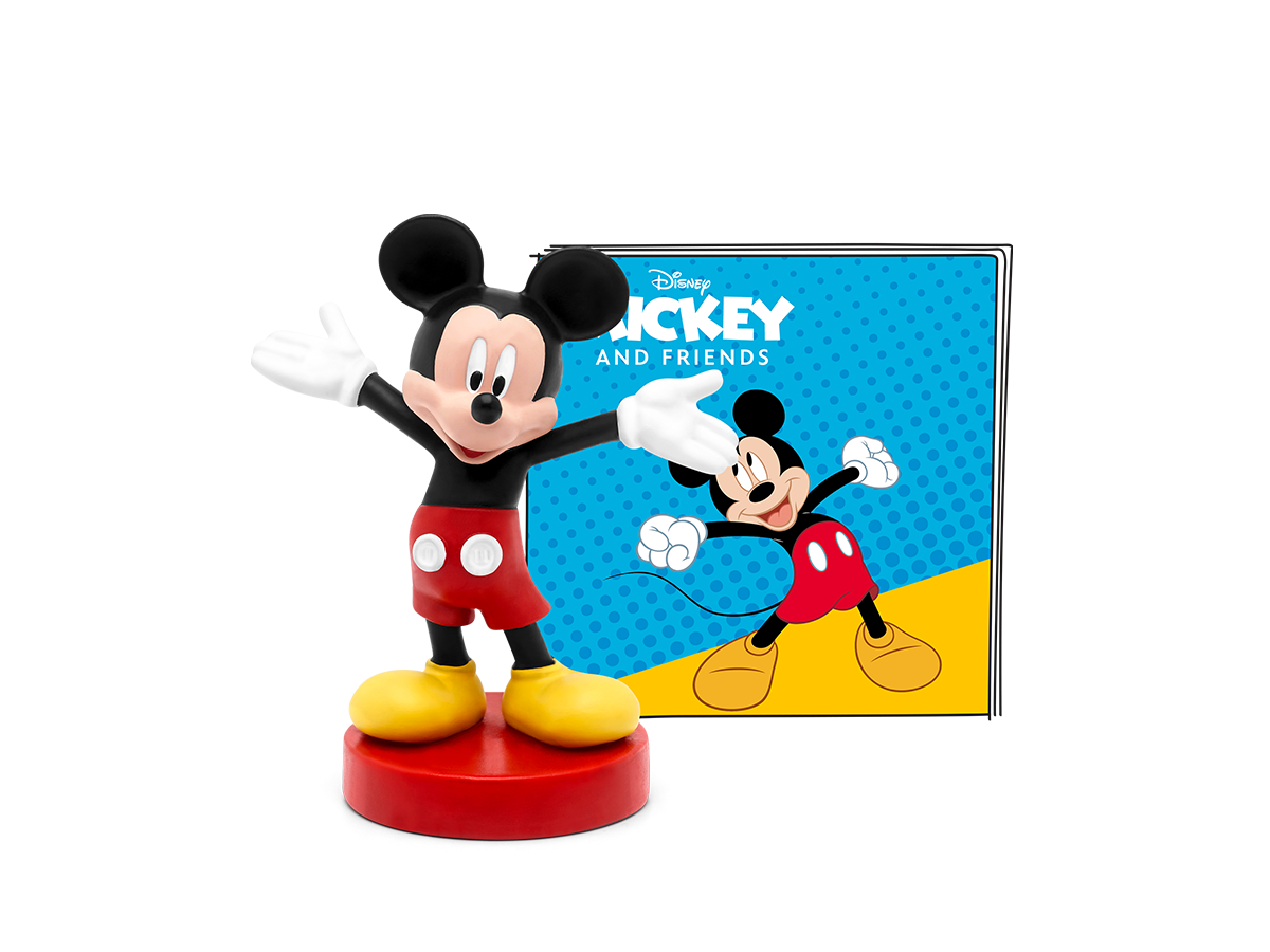 tonies 迪士尼 米奇老鼠 tonies Disney Mickey Mouse