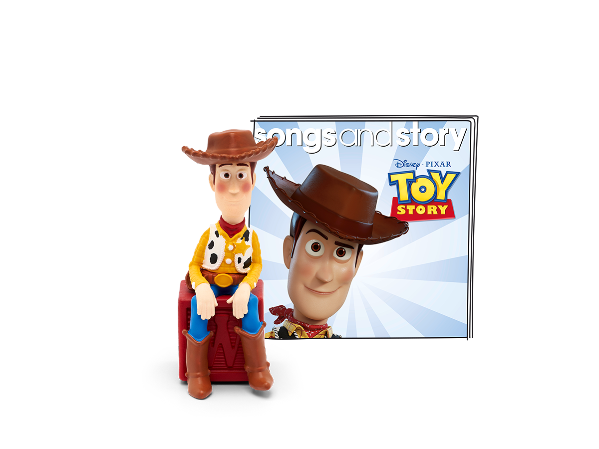 tonies 迪士尼 反斗奇兵 tonies Disney Toy Story