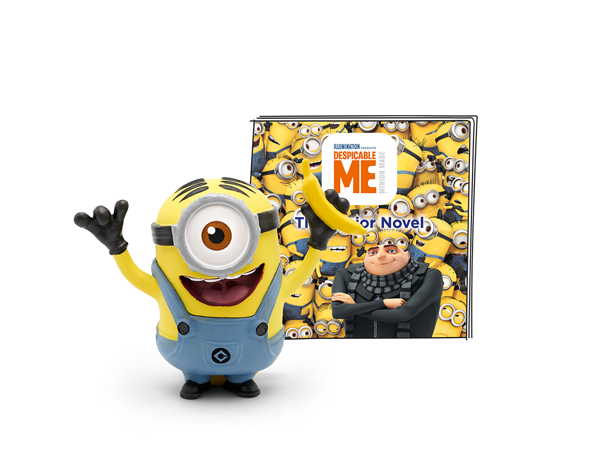 tonies 迪士尼 壞蛋獎門人 tonies Despicable Me