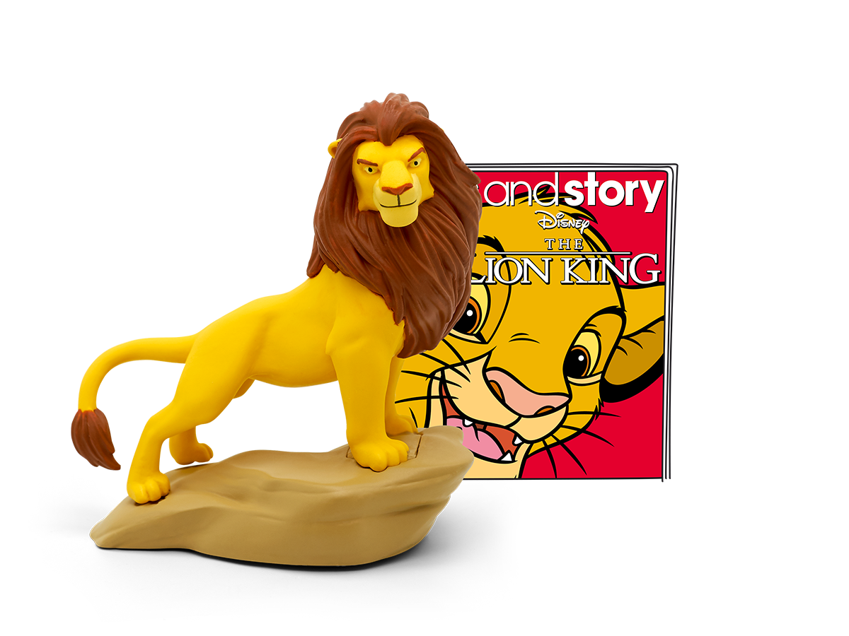 tonies 迪士尼 獅子王 tonies Disney Lion King