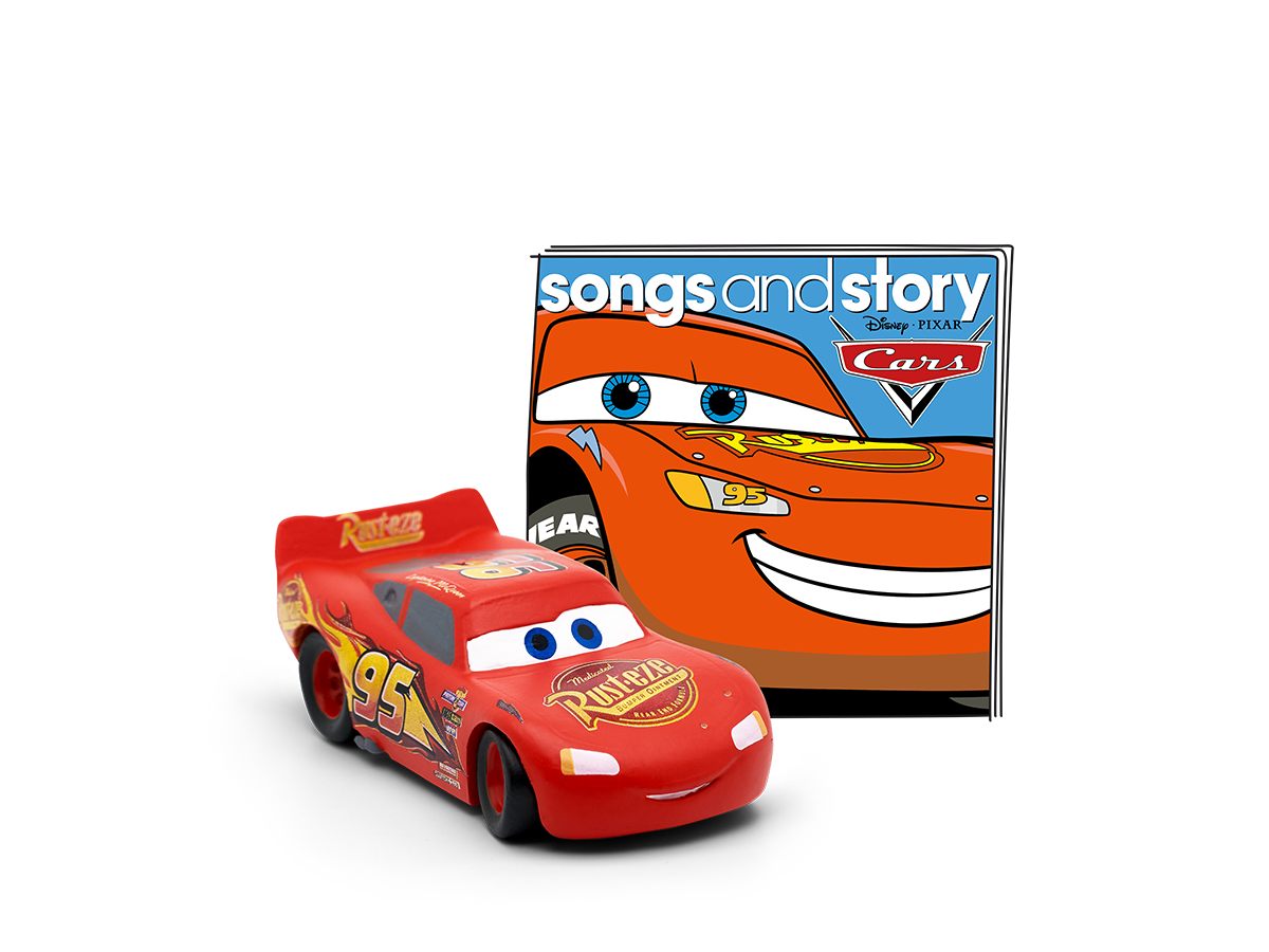 tonies 迪士尼 反斗車王 tonies Disney Car