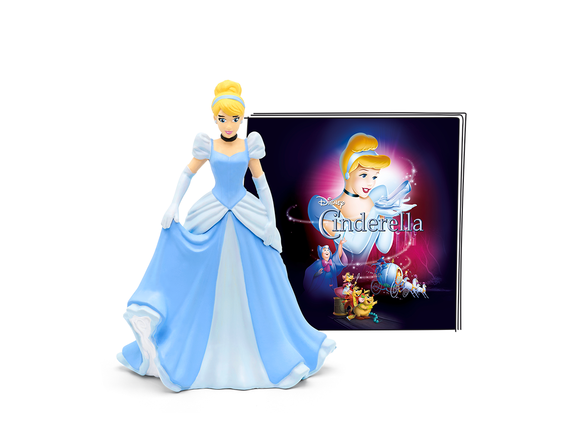 tonies 迪士尼 灰姑娘 tonies Disney Cinderella