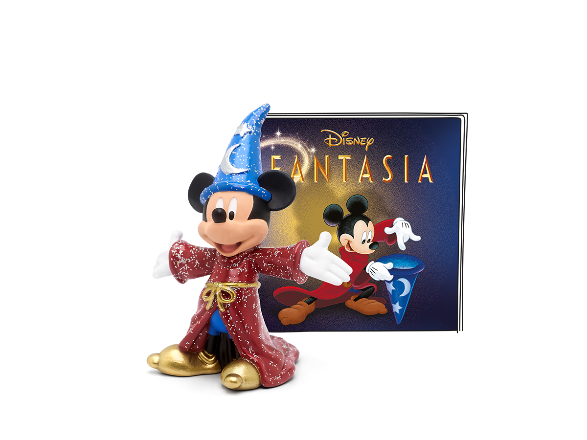 tonies 迪士尼 米奇幻想曲 tonies Disney Fantasia