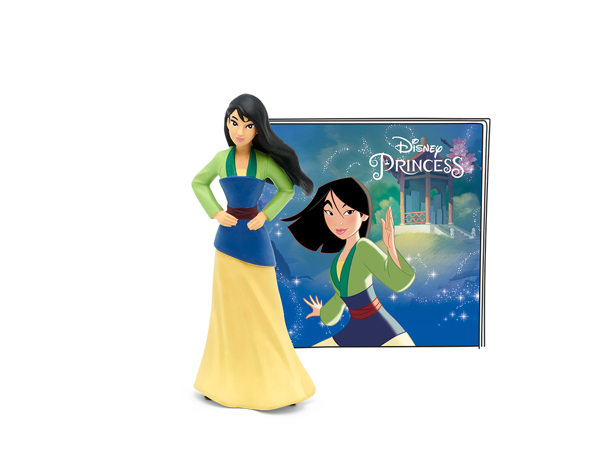tonies 迪士尼 花木蘭 tonies Disney Mulan