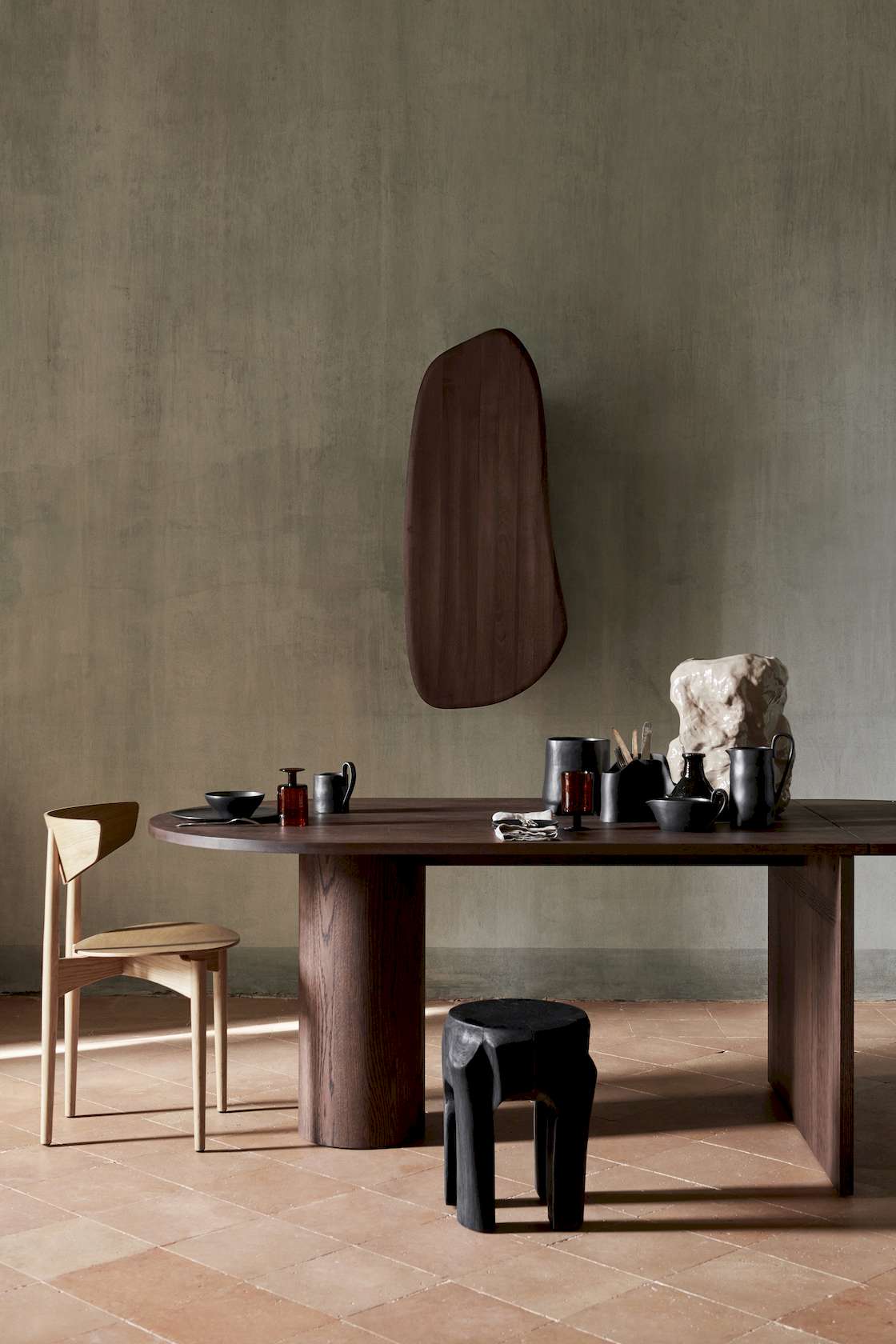 Feve Wall Cabinet
