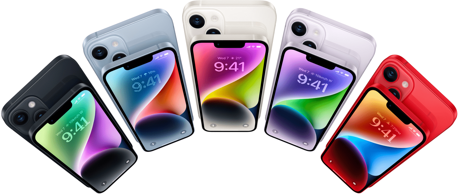 Apple iPhone 14 智能手機 Apple iPhone 14 smartphone