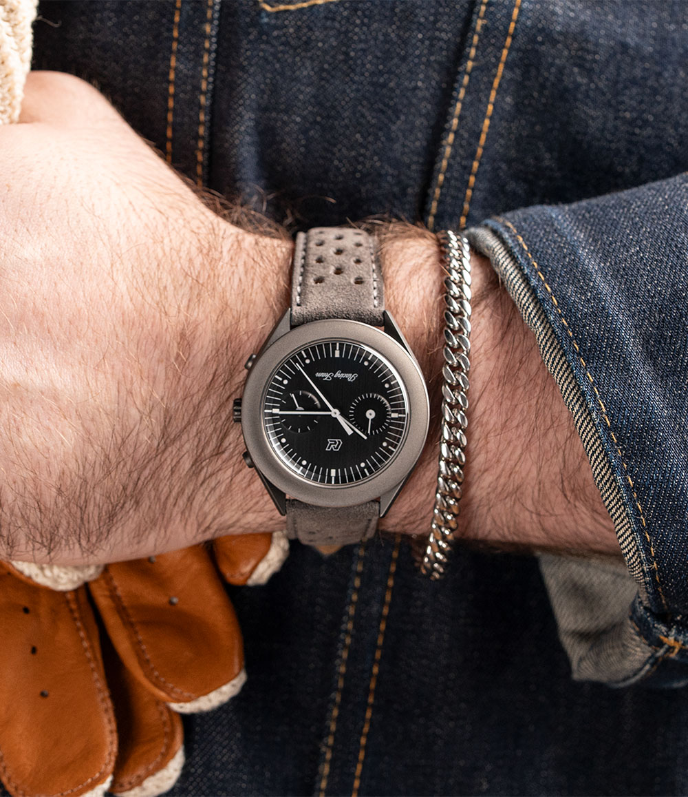 Racing Team Chronograph