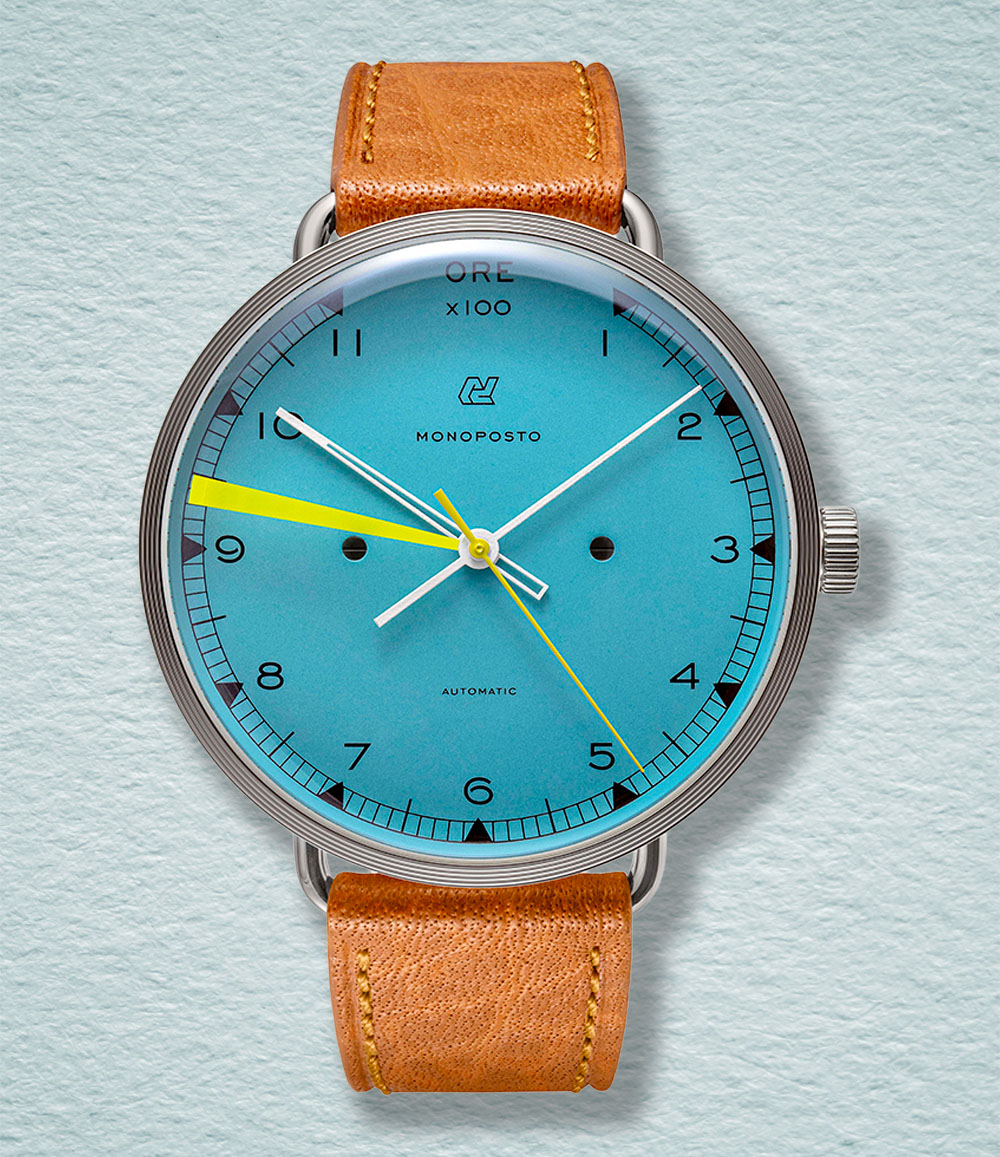 Monoposto Series Two