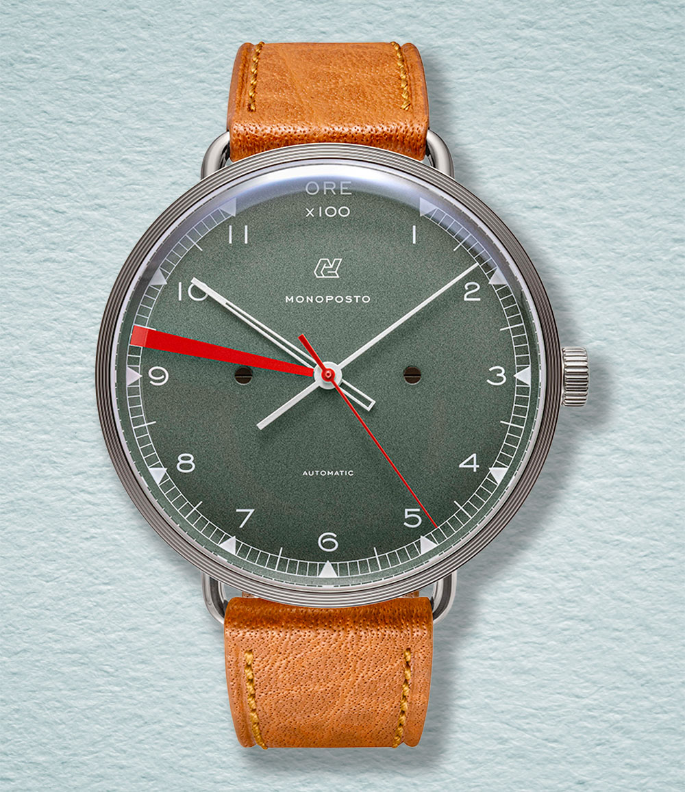 Monoposto Series Two