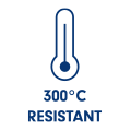 140° Resistant