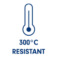 140° Resistant