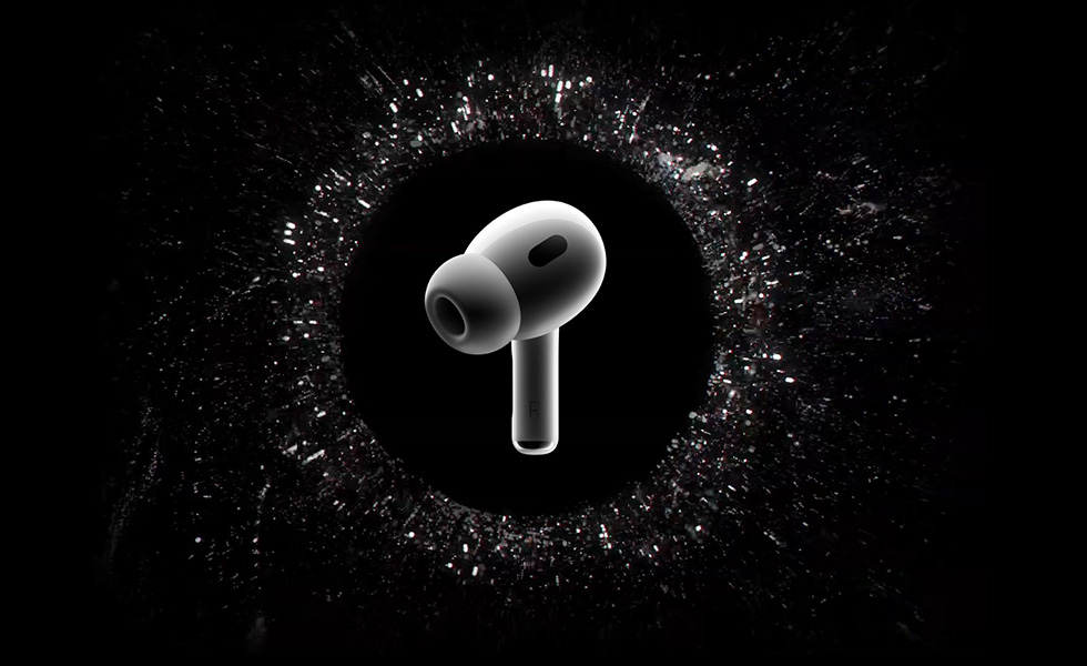 Apple AirPods Pro 藍芽耳機 (第二代)Apple AirPods Pro (2nd generation)