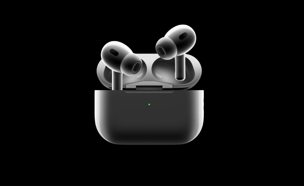 Apple AirPods Pro 藍芽耳機 (第二代)Apple AirPods Pro (2nd generation)
