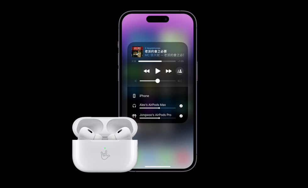 現貨｜原裝行貨一年保養｜蘋果APPLE Airpods Pro 2