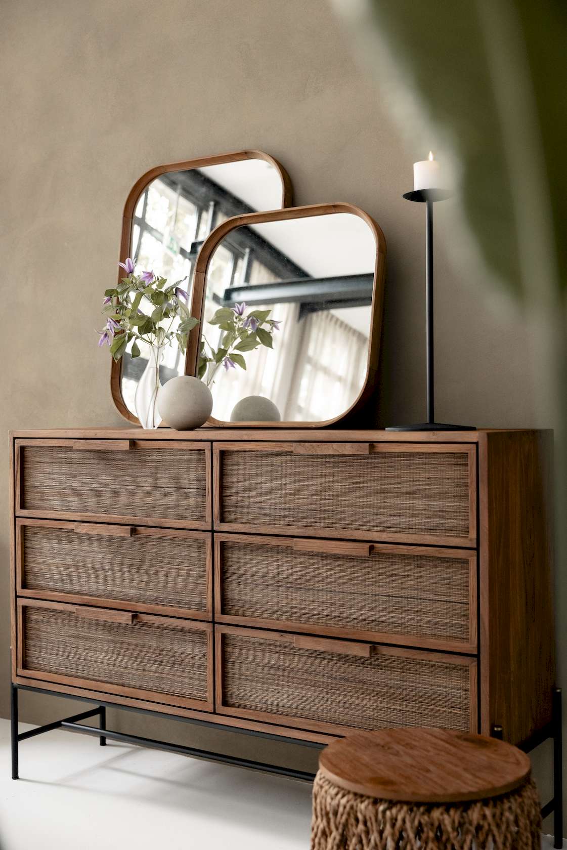 dBodhi Opral Mirror