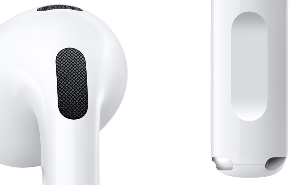 Apple AirPods 藍芽耳機 (第三代) 配備充電盒Apple AirPods (3rd generation) with Charging Case